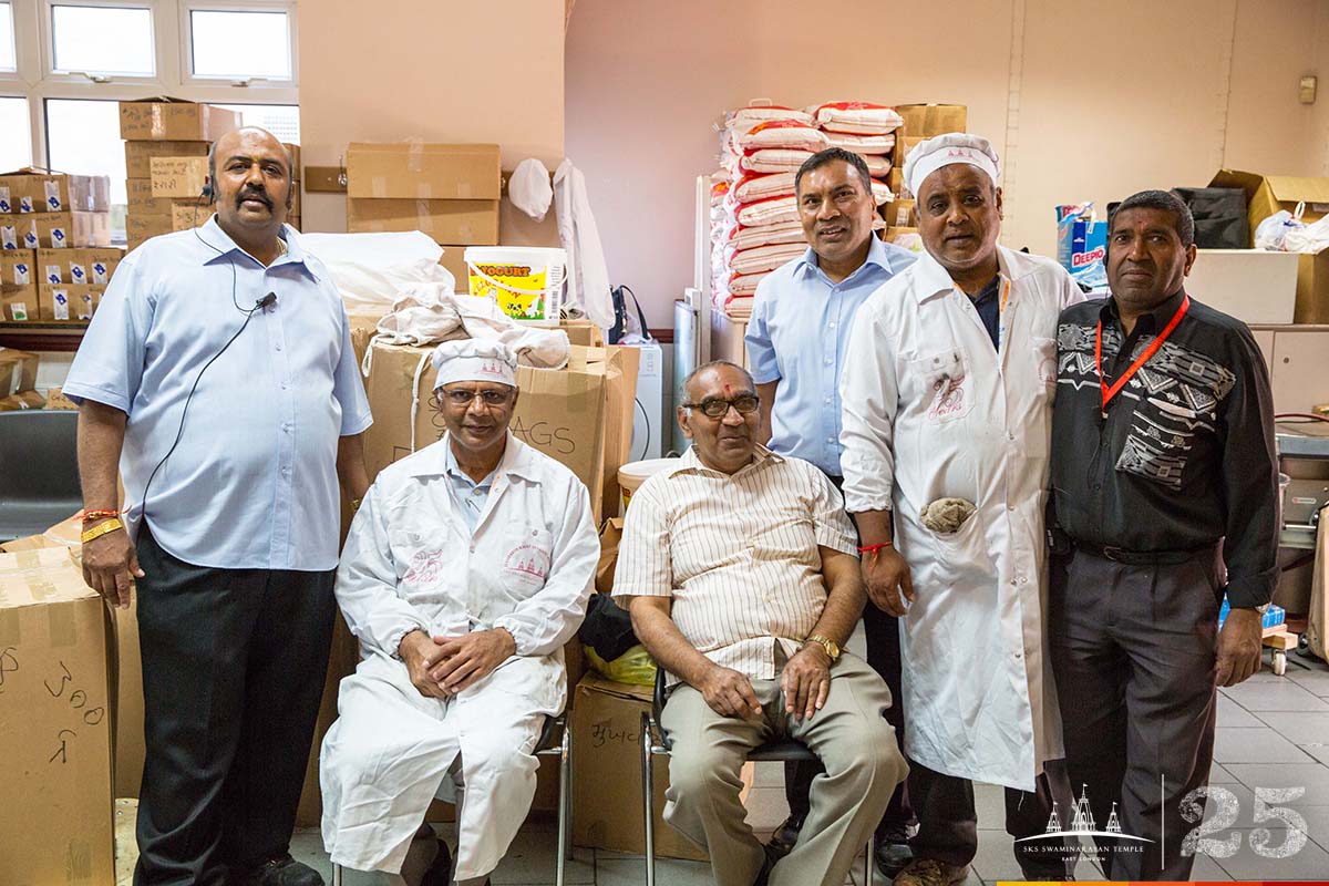 211A1542 copy - ©1987-2017 SKS Swaminarayan Temple East London